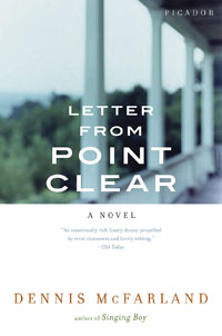 Letter from Point Clear